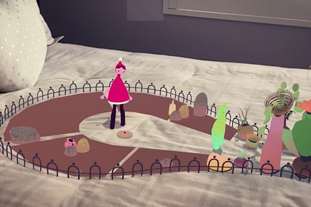 augmented-reality-reading-app